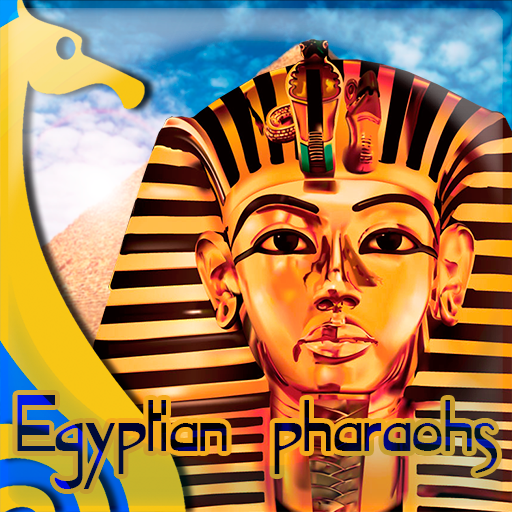 Pharaohs of Egypt 書籍 App LOGO-APP開箱王