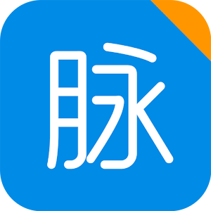 脉脉-打通职场人脉 logo