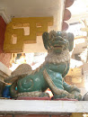 Lion Guardian Trung Hoa Pagoda