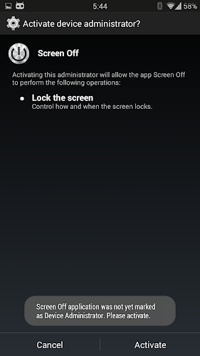 Screen Off App Download For Android