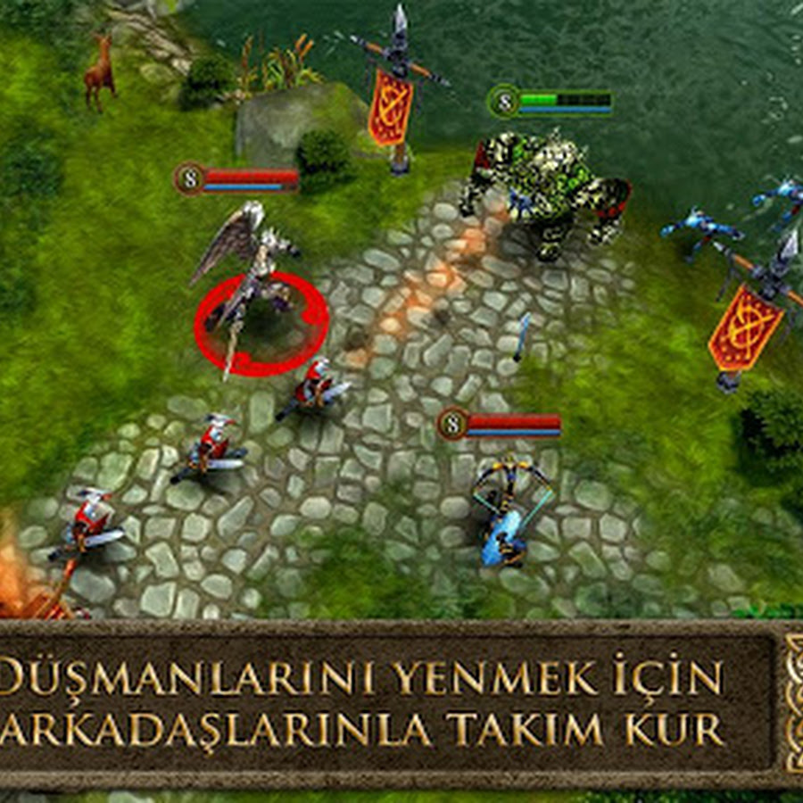 Heroes Of Order Chaos Hilesi