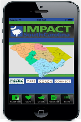 【免費商業App】Impact South Carolina-APP點子