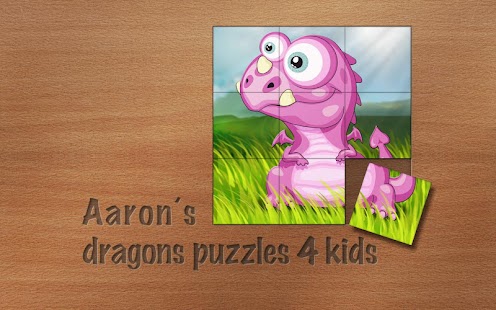 Lastest Aarons Dragon Games for Kids APK