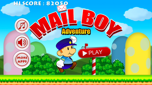 Mail Boy Adventure