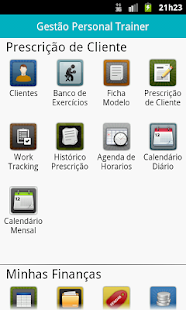 Free Download Personal Trainer App APK for Android