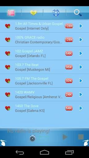 Radio Gospel