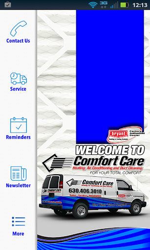 Comfort Care Services