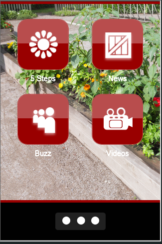 【免費書籍App】Raised Garden Beds-APP點子