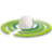 Accel Golf logo
