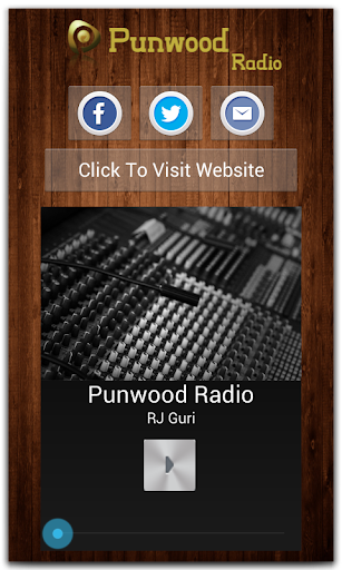 Punwood Radio