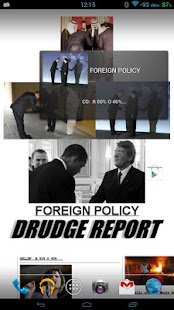 Official Drudge Widget Pro Screenshots 2
