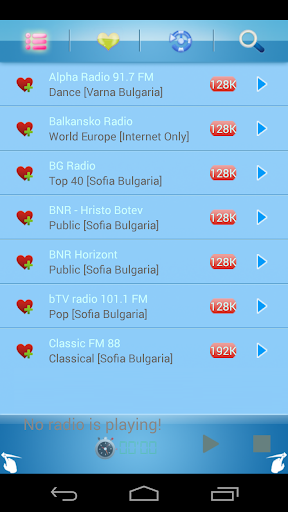 Radio Bulgaria
