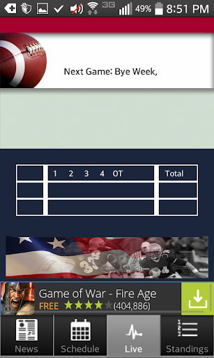 免費下載運動APP|Arizona Football app開箱文|APP開箱王