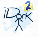 Mr Dork logo