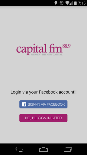 Capital FM Malaysia