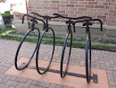 Bike Rack Sculpture
