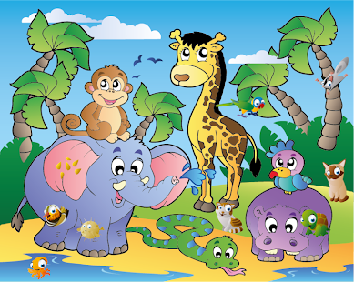 Kids Animals Hidden Objects Screenshots 2