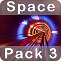 Space 3 Animated Wallpaper