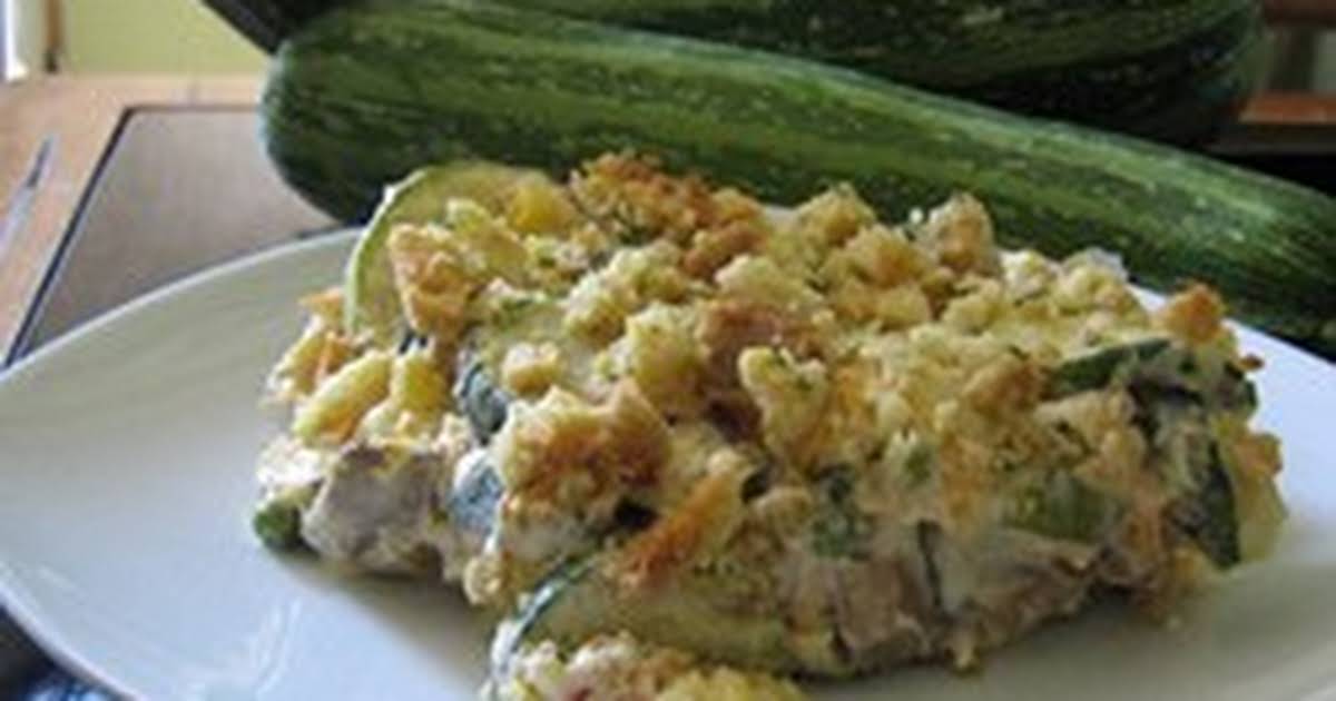 10 Best Chicken Zucchini Casserole Recipes