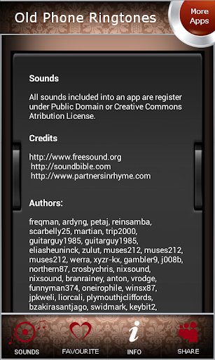 免費下載音樂APP|Old Phone Ringtones app開箱文|APP開箱王