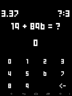 download Mental Arithmetic Master free