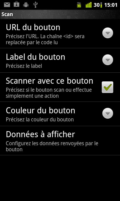 HelloScan Screen 3