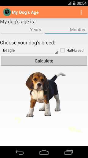 【免費娛樂App】Dog Age-APP點子