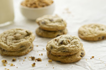 Heath Bar Cookies Recipe
