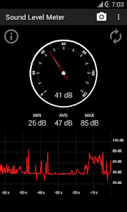 Download Sound Level Meter APK