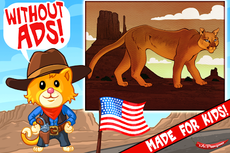 How to install Cute Animals Jigsaw Puzzles 2.0 unlimited apk for laptop