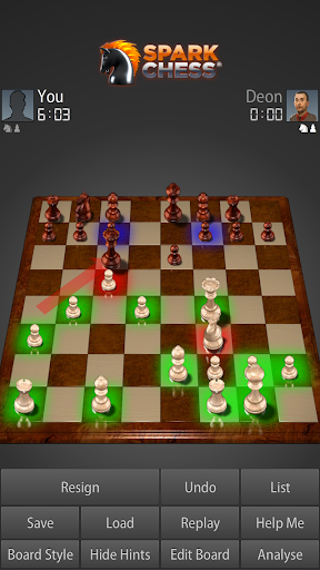 【免費策略App】SparkChess Lite-APP點子