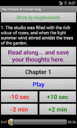 Picture of Dorian Listen Read poster 3