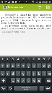 Nietzsche : Oeuvres complètes Screenshots 9