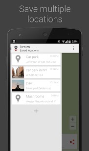 Return - Find back Screenshots 4