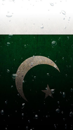 【免費運動App】Pakistan (پاكِستان) flag LWP-APP點子