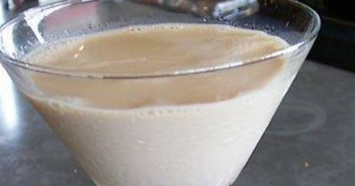 Cookies and Cream Drink Alcohol Recipes Yummly