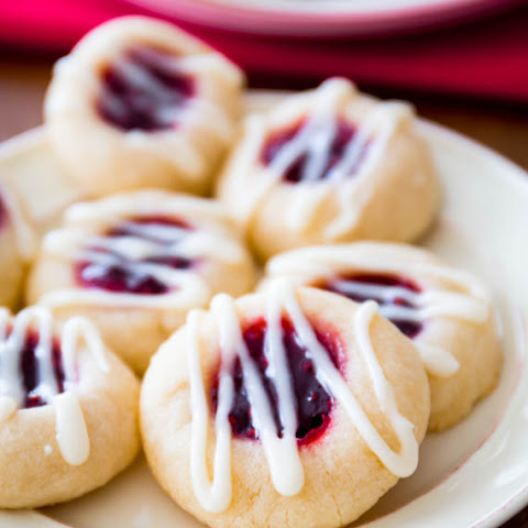 10 Best Thumbprint Cookies With Icing Recipes | Yummly