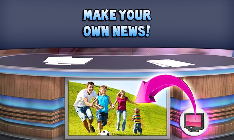 Talking Tom & Ben News - screenshot