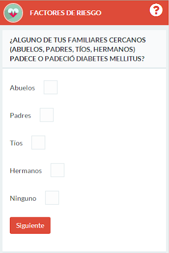 DIABETES - MIS FACTORES