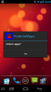 ProtectedApps