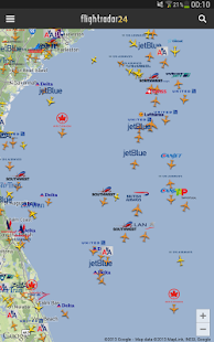 Flightradar24 Pro apk cracked download - screenshot thumbnail