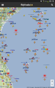 Flightradar24 Pro - screenshot thumbnail