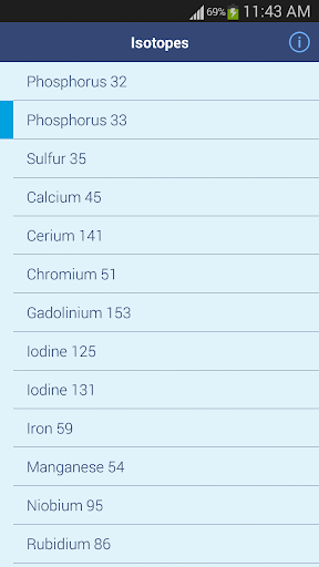 RDecayCalc