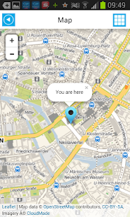 Lastest Berlin Offline Map Guide Hotel APK for Android