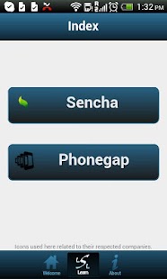 Learn Sencha Live Screenshots 1