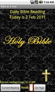 How to download Read The Bible In a Year patch 11.3.26 apk for bluestacks