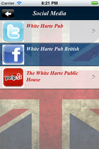 免費下載生活APP|White Harte Pub app開箱文|APP開箱王