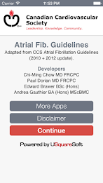 CCS Atrial Fibrillation Guide poster 1