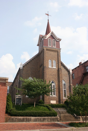 Randolph Street Church Of Chri
