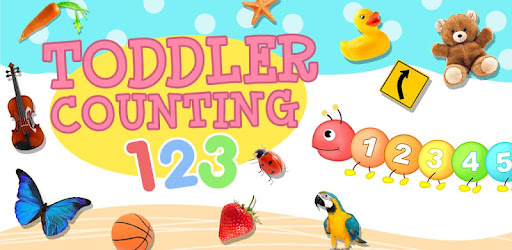 Toddler Counting 123 Kids Free -  apk apps